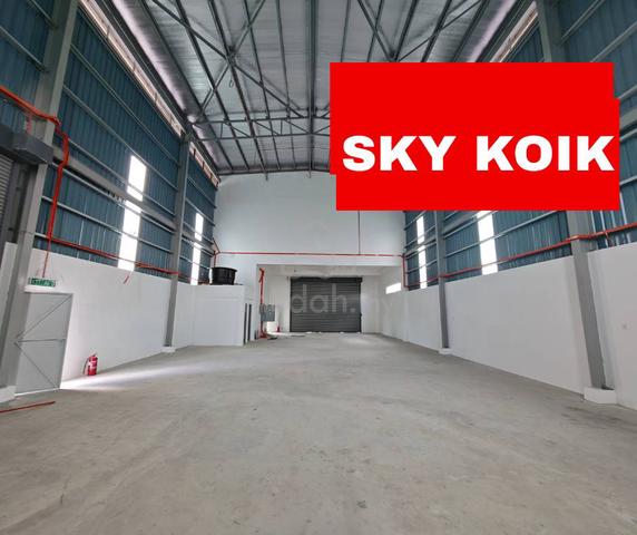 Valdor The Hub Detached Factory For Rent 1