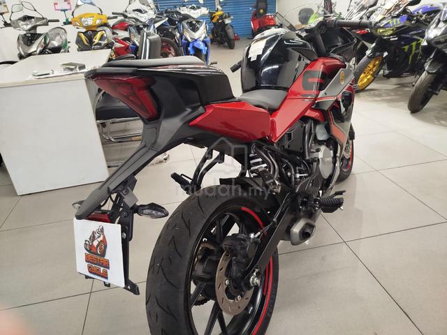 2025 CFMOTO 250SR LITE Ori Condition 8K KM - photo 3 of 10
