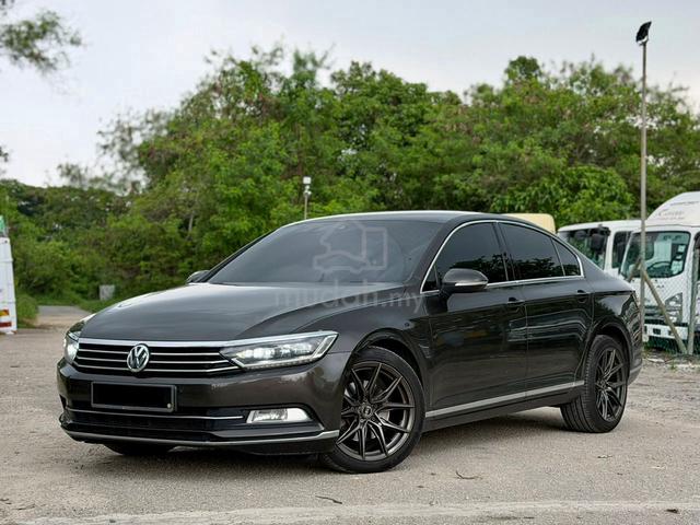 2017 Volkswagen PASSAT 2.0 TSI HIGHLINE HIGH LOAN - 3