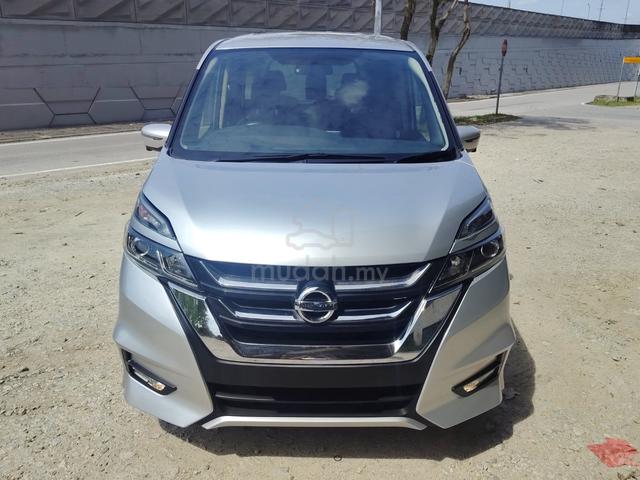2018 Nissan SERENA 2.0 S-HYBRD HGHWY STAR C27 (A) - 2