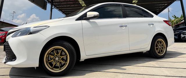 2017 Toyota VIOS 1.5 TRD Full Jajan - 5
