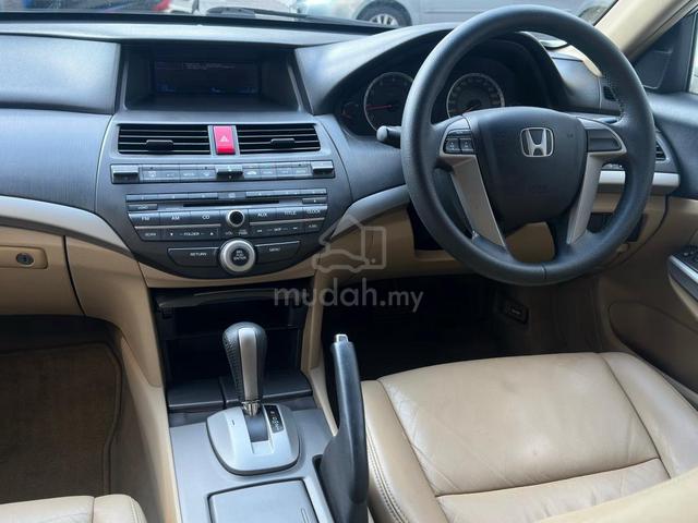 Honda ACCORD 2.0 VTi-L (A) 2009 CASH BUY - 5