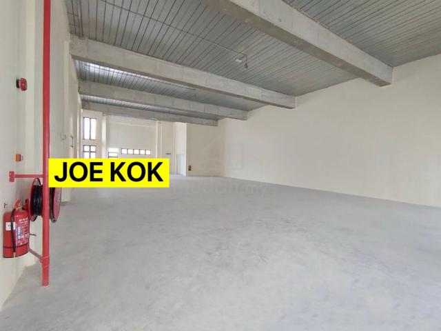 Factory |bukit mertajam |build up 12k sqft 1