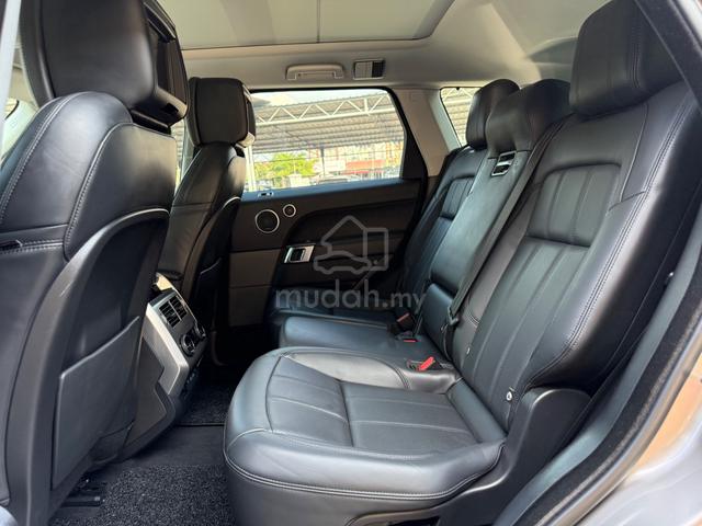 2022 Land Rover RANGE ROVER SPORT 3.0 HSE V6 - 4
