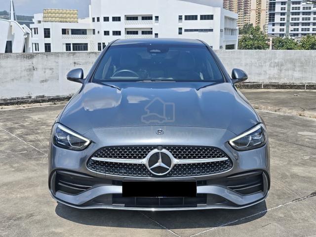2023 Mercedes Benz C300 2.0 AMG LINE MY22 W206 (A) - 2