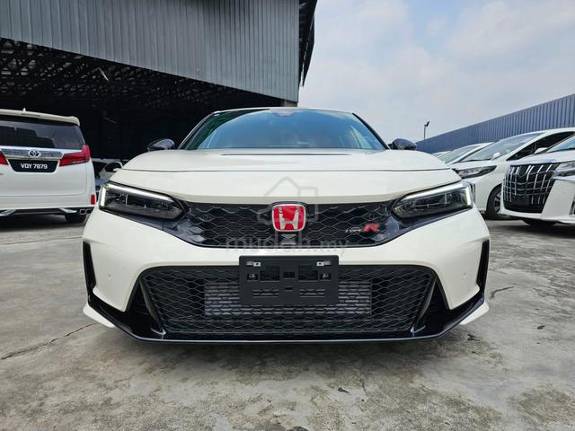 2024 Honda CIVIC 2.0 TYPE R FL5 (M) Japan Unreg - 3