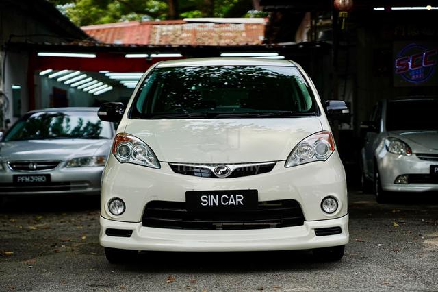 2013 Perodua ALZA 1.5 EZI (A) - 3