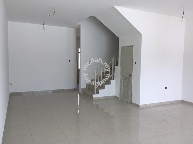 FULL Loan 2 Sty 22x55 5R4B FREEHOLD OPEN Title FREE SPA MOT Meru Klang 4