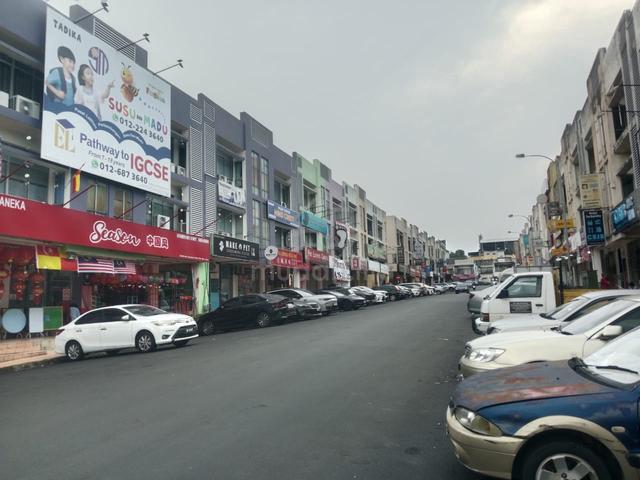 Mahkota Cheras, Selangor, Groud Flr Shop Crowded Area High Catchment 1