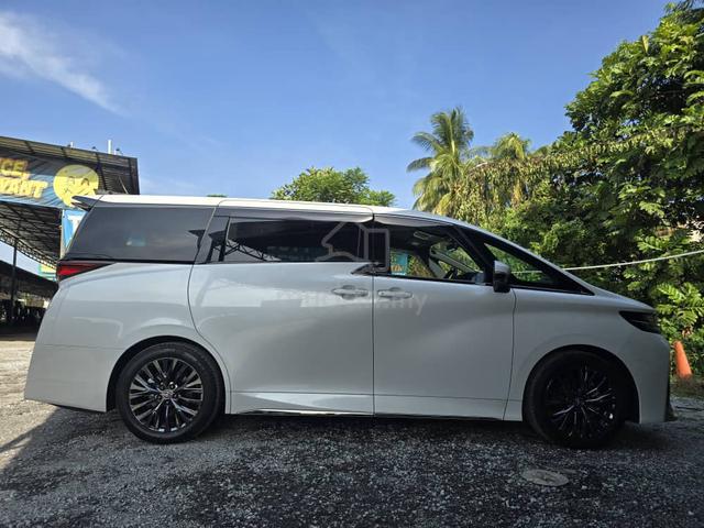 2023 Toyota VELLFIRE 2.4 Z PREMIER TURBO - 4