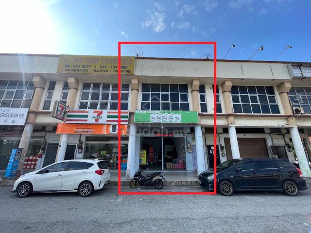 Freehold Kedai Pejabat 2 Tingkat di IM 3 Facing Bypass 1