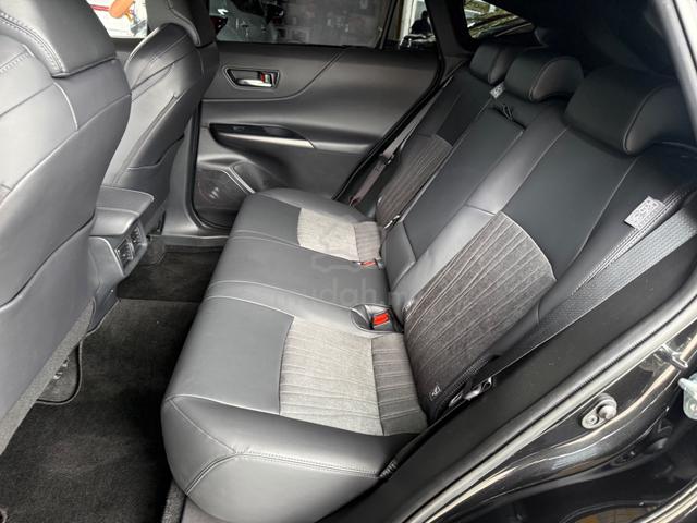 2023 Toyota HARRIER 2.0 Z Digit Meter 360V HUD JBL - 4
