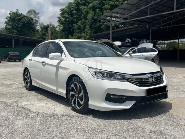 L/KEDAI 2017 Honda ACCORD 2.0 VTi CR FACELIFT ORI - 3