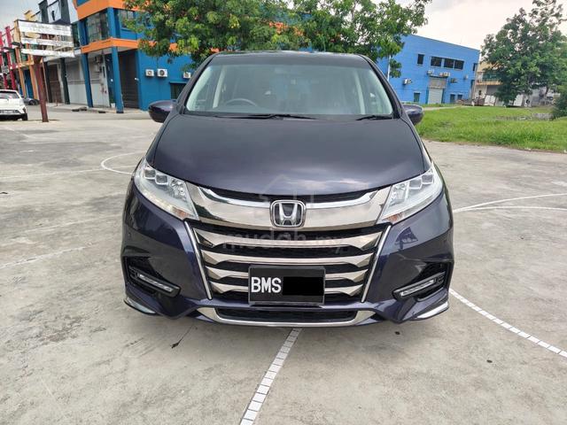 2014 Honda Odyssey Rc1 2.4 Exv (A) CBU SUNROOF - 4