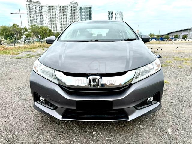 2015 Honda CITY 1.5 E (A) - 5
