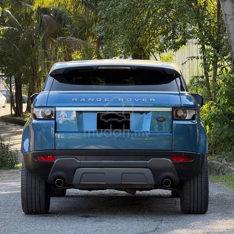 2012 Land Rover RANGE ROVER 2.0 EVOQUE DYNAMIC - 5
