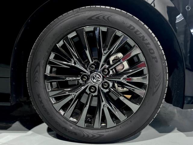 2025 Toyota VELLFIRE 2.4 Z PREMIER (A) - Grade 5A - 3