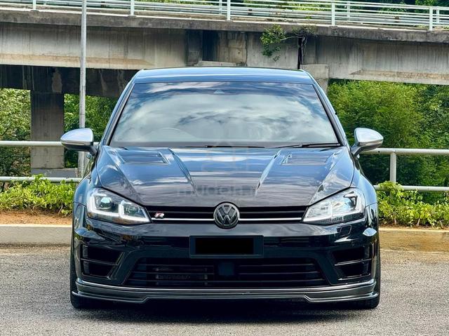 Volkswagen GOLF MK7.5R Exhaust CarbonKit PFC-Brake - 3