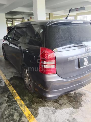 2003 Toyota WISH 1.8 X AWD (A) - 2