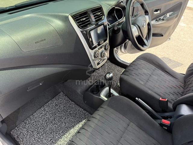 2017 Perodua Axia SE 1.0 (A) Facelift Keyless - 5
