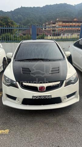 2007 Honda CIVIC 1.8 I-VTEC (A) - 1