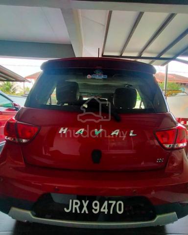 2017 Haval H1 1.5 PREMIUM MY18 (A) - 2
