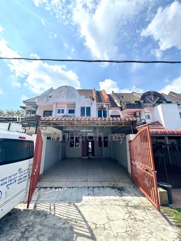 Rumah Teres Taman Kosas Ampang Selangor 1