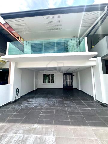 Taman Bukit Sepanggar | Renovated | 2.5 Storey Terrace | KK 1