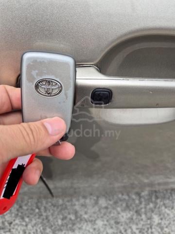 2008 Toyota Camry 2.4 - 4