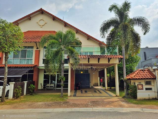 Fully Furnished | Low Density | Facing South | Saujana 1