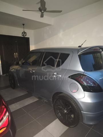 2013 Suzuki Swift 1.4 GL (A) - 2