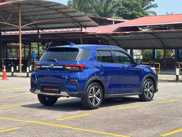 2021 Perodua ATIVA 1.0 TURBO H (A) - 2