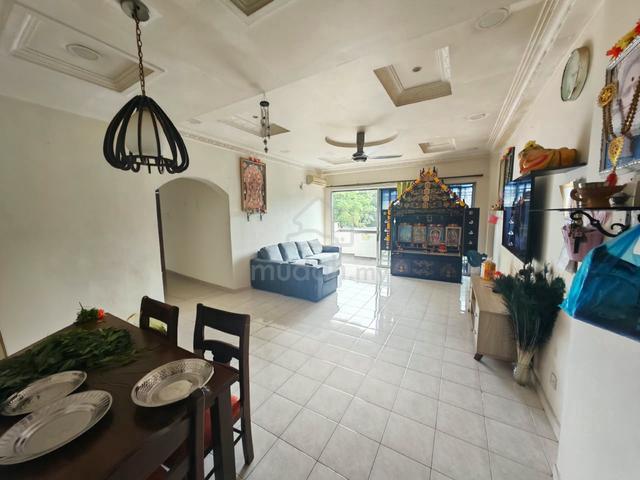 Desa Skudai Apartment 1