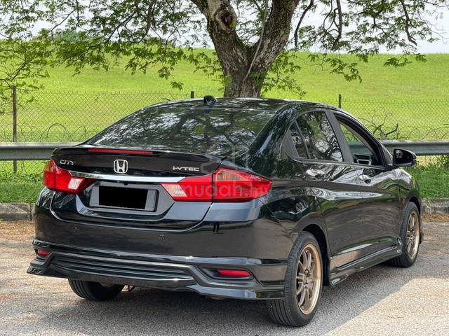 2020 Honda CITY 1.5 E FACELIFT JIMAY MIYAK CARKING - 2