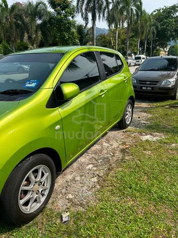 2015 Perodua AXIA 1.0 G MY14 B200 (A) - 4