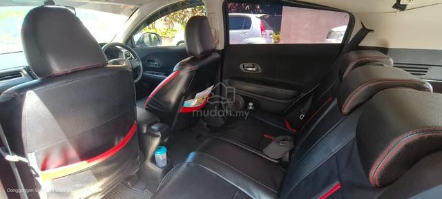 2017 Honda HR-V 1.8 S ENHANCED (A) - 5