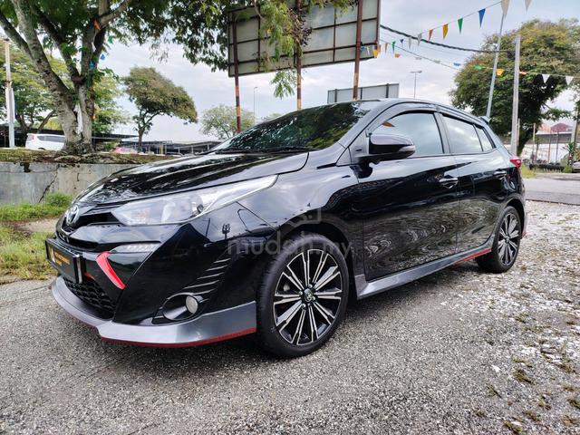 2019 Toyota YARIS 1.5E (A) 3 YEARS WARRANTY - 3