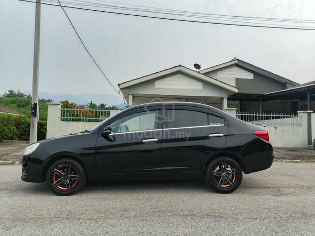 2016 Proton SAGA 1.3 STANDARD CVT MY16 BT P2-13A - 5