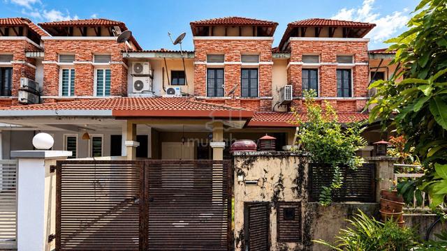 CHEAPEST!! Double Storey Terrace Bandar Nusaputra Presint 1, PUCHONG 1