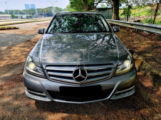 Mercedes Benz C250 1.8 CGI BlueEFCY PaddleShift +- - 4