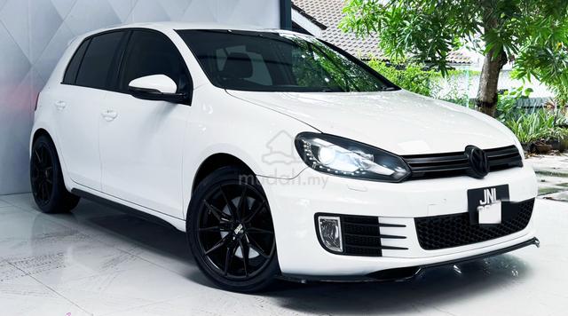 2012 Volkswagen GOLF 1.4 TSI (A)1 OWNER BODY KIT - 1