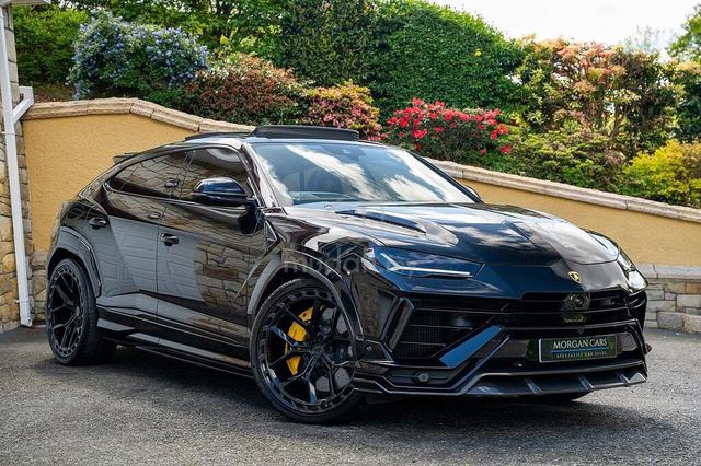 2023 Lamborghini URUS S 4.0 (A) FULL URBAN KIT - 1