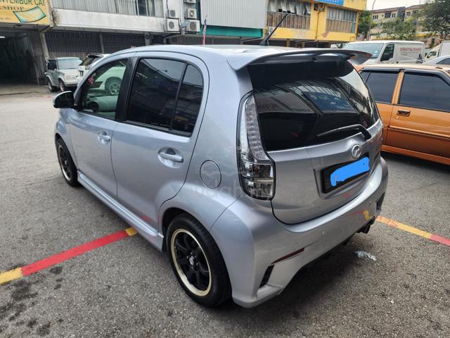 2012 Perodua MYVI 1.5 (A) SE ZHS lagi best - 4