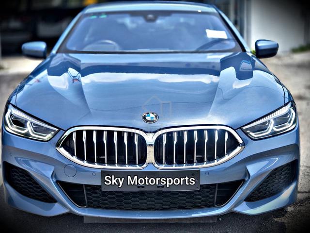 2020 Bmw 840i Grand Coupe 3.0 M-Sport (A) Un-Reg - 3