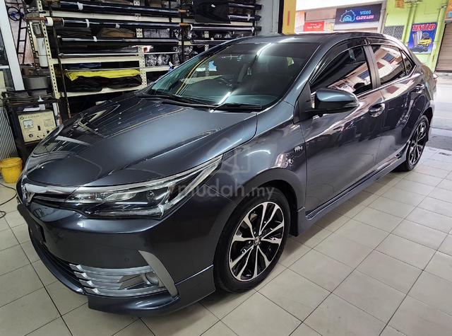 2017 Toyota COROLLA ALTIS 2.0 V FACELIFT (A) - 2