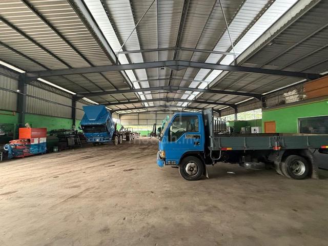 Kws Perindustrian Bandar Tenggara Kota Tinggi Detached Factory SALE 1