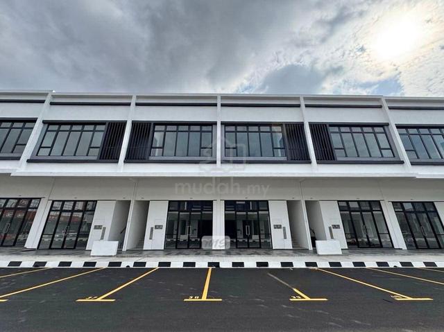 Brand New ā2 Storey Shoplot for Rent @ Bandar Bukit Tinggi 1 Klang š¬ 1