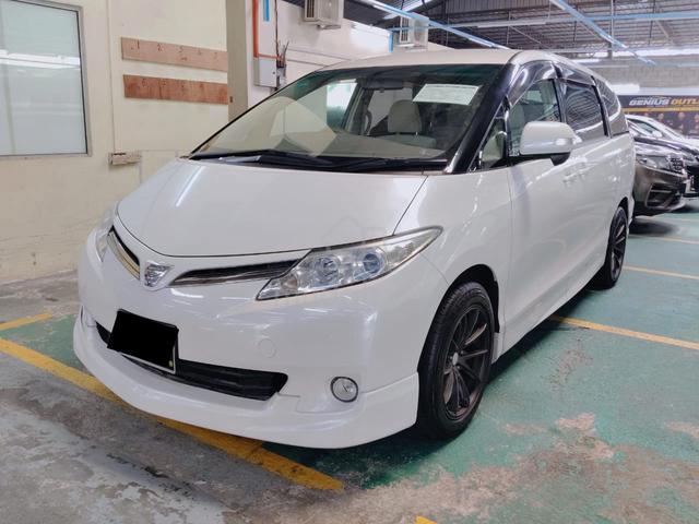 Cash&Loan 2012 Toyota ESTIMA 2.4 AERAS ACR50W (A) - 3