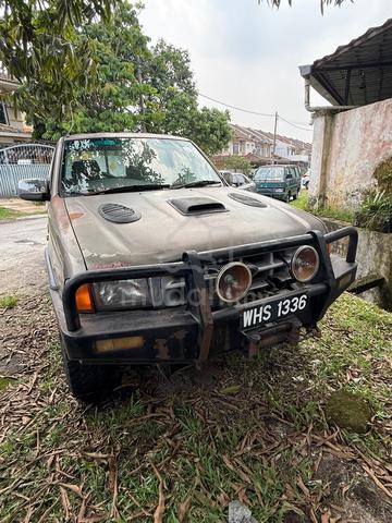 2000 Ford COURIER 2.5 D (M) - 1