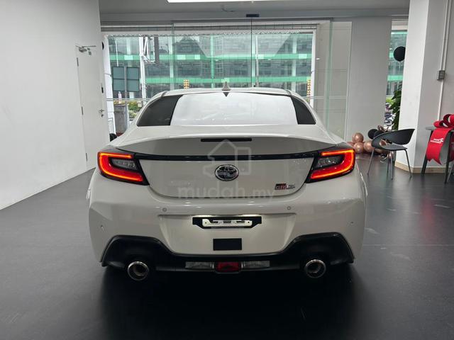 2023 Toyota GR86 RZ - 5
